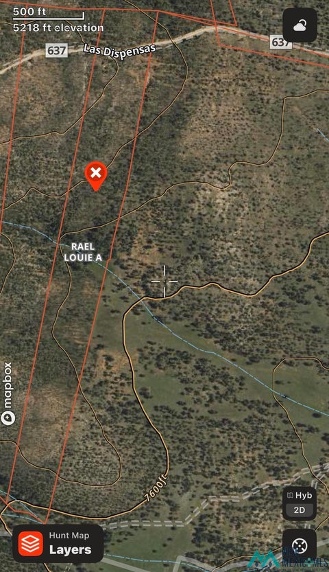 Vacant Land For Sale - Las Dispensas<br/> Sapello, NM 87745