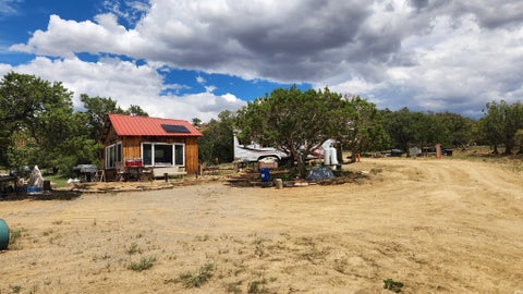 Vacant Land For Sale - 174 Mountain View Ln. Ln #16<br/> Pie Town, NM 87827