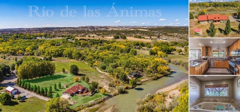 Homes For Sale - 18 Road 2617<br/> Aztec, NM 87410