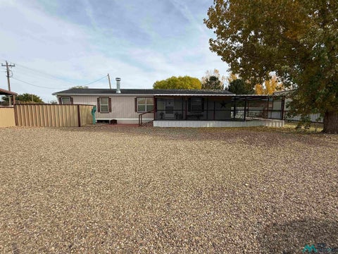 Mobile Home For Sale - 100 Osage Dr<br/> Quay County, Logan, NM 88426