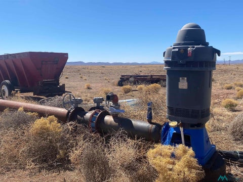 Vacant Land For Sale - 261 Warren<br/> Separ, NM 88061