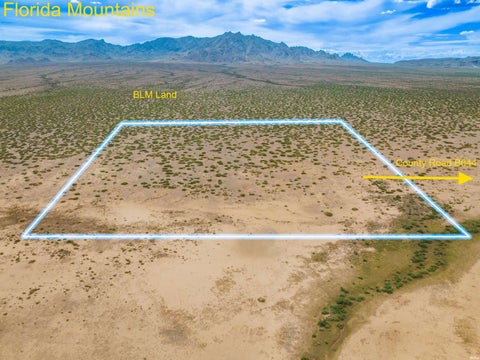 Vacant Land For Sale - 529 #29<br/> Deming, NM 88030