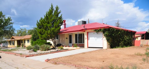 Homes For Sale - 812 Houston Ave #LOT 13<br/> Cibola County, Grants, NM 87020