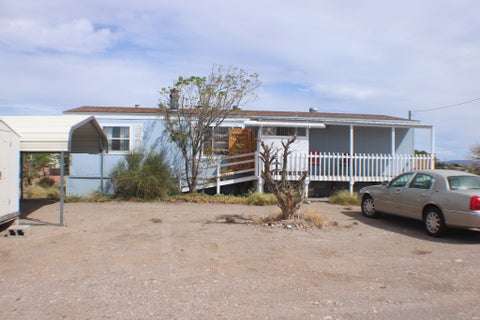 Mobile Home For Sale - 415 Locust St<br/> Truth Or Consequences, NM 87901