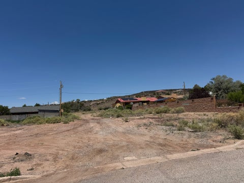 Vacant Land For Sale - 1213 Third St<br/> Cibola County, Grants, NM 87020