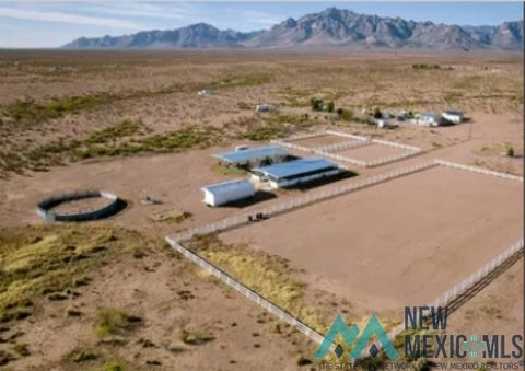 Vacant Land For Sale - Caballos<br/> Hidalgo County, Rodeo, NM 88056