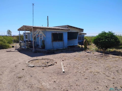 Mobile Home For Sale - 519 N Pershing St St<br/> Luna County, Columbus, NM 88029