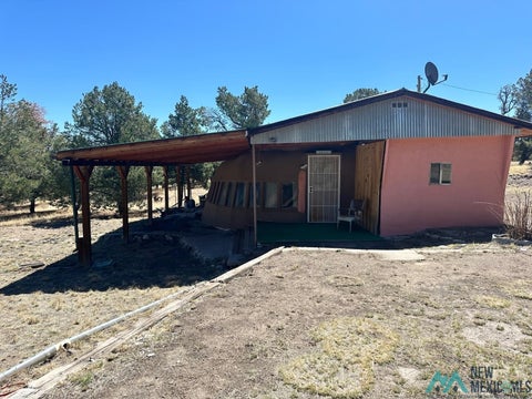 Mobile Home For Sale - 25 Turquoise Trl<br/> Datil, NM 87821