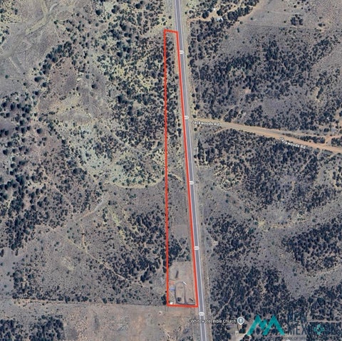 Vacant Land For Sale - 1602 S State Hwy 602<br/> Mckinley County, Vanderwagen, NM 87326