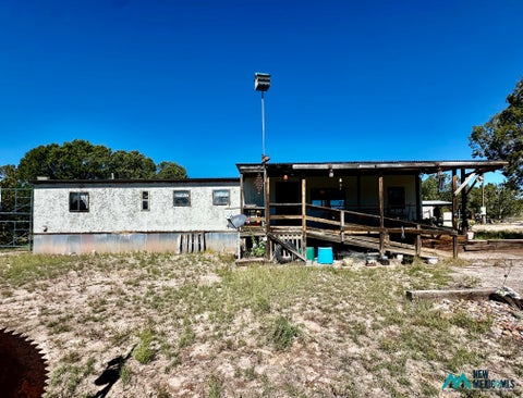 Mobile Home For Sale - Residential<br/> Pie Town, NM 87827