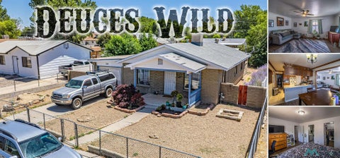 Homes For Sale - 502 N 4th St<br/> San Juan County, Bloomfield, NM 87413
