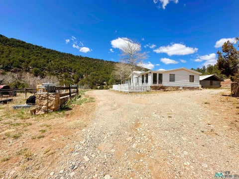 Mobile Home For Sale - 53 County Road B44c<br/> San Miguel County, Pecos, NM 87552