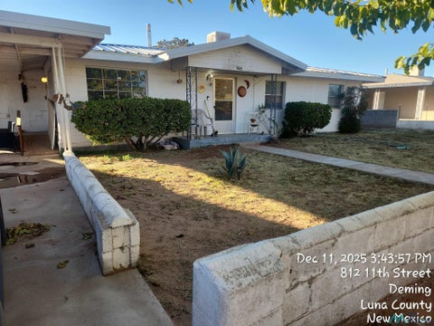 Homes For Sale - 808 S 11th St St<br/> Deming, NM 88030