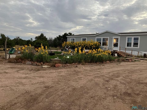 Mobile Home For Sale - 738 Moreno Hill Rd Rd<br/> Fence Lake, NM 87315