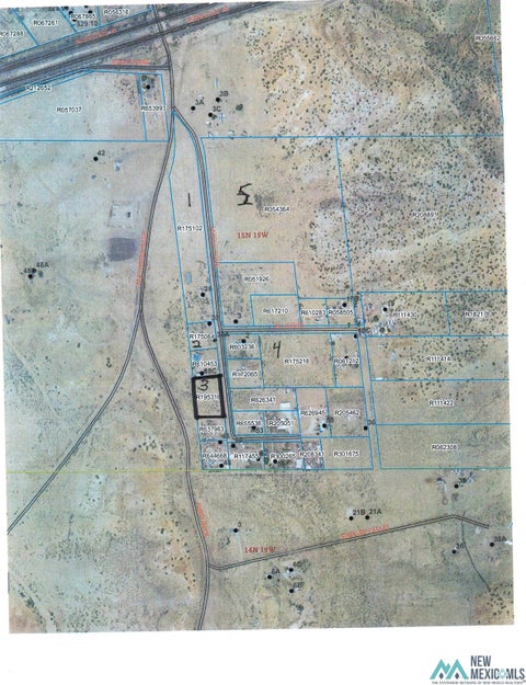 Vacant Land For Sale - Saddle Ridge Rd Ave<br/> Mentmore, NM 87319