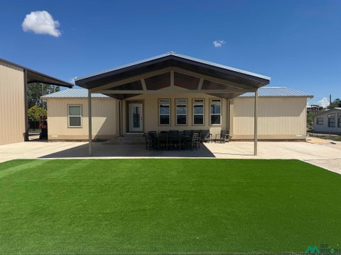 Mobile Home For Sale - 106 Aztec Dr<br/> Quay County, Logan, NM 88426