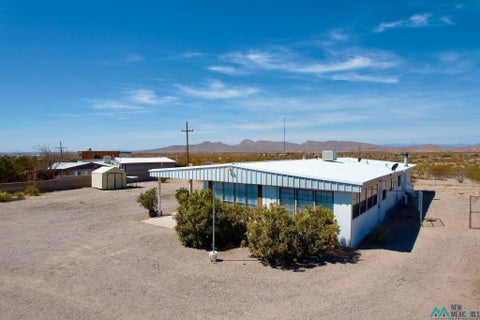 Mobile Home For Sale - 312 Ocotillo Dr<br/> Elephant Butte, NM 87935