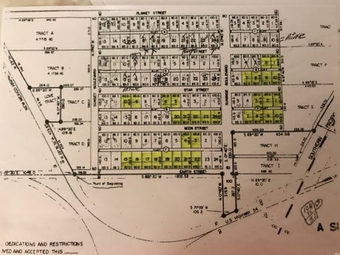 Vacant Land For Sale - 305 Star<br/> Logan, NM 88426