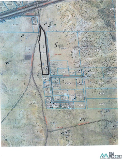 Vacant Land For Sale - Saddle Ridge Rd Ave<br/> Mckinley County, Gallup, NM 87319