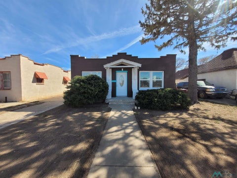 Homes For Sale - 316 Main St<br/> Union County, Clayton, NM 88415