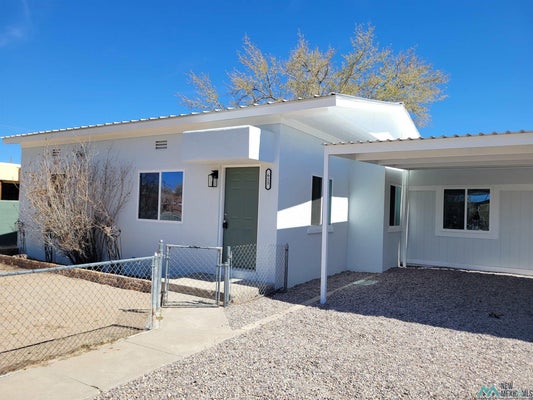 615 CORBETT, TRUTH OR CONSEQUENCES, NM 87901 - Image b4867c0630b02b45953a2daec20fde5e/313750978