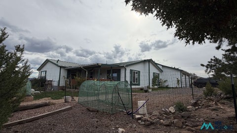 Mobile Home For Sale - 126 Cattle Track Dr<br/> Catron County, Quemado, NM 87829