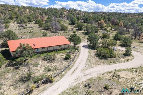 Homes For Sale - 36 La Tinaja Trl<br/> Pinehill, NM 87357