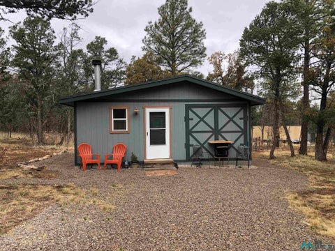 Vacant Land For Sale - 43 Bear Ln<br/> Timberon, NM 88350