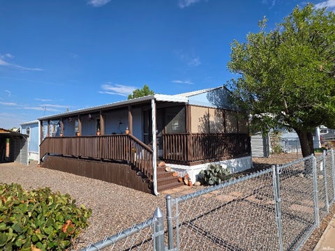 Mobile Home For Sale - 3000 S Belen St<br/> Deming, NM 88030