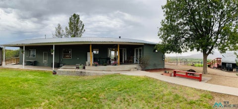 Mobile Home For Sale - 15 Mars Hill Rd<br/> Sierra County, Williamsburg, NM 87942