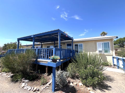 Mobile Home For Sale - 408 Catfish Rd #LOT 4<br/> Elephant Butte, NM 87935