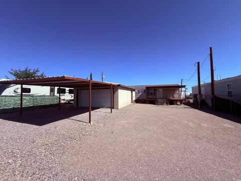 Mobile Home For Sale - 203 Calle Del Sol<br/> Elephant Butte, NM 87935