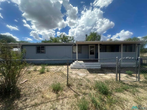 Mobile Home For Sale - 519 Kemm Dr<br/> San Miguel County, Las Vegas, NM 87701