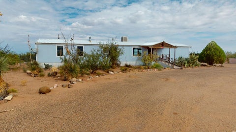 Mobile Home For Sale - 4475 Sagebrush Rd Se Rd<br/> Deming, NM 88030