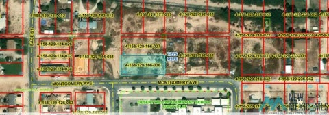 Vacant Land For Sale - 904 Montgomery Ave<br/> Eddy County, Carlsbad, NM 88220