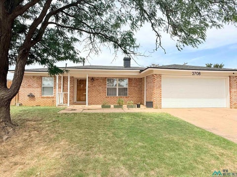Homes For Sale - 2708 Harrison Ave<br/> Curry County, Clovis, NM 88101
