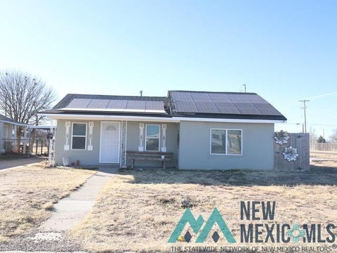 Homes For Sale - 1221 N Avenue A<br/> Portales, NM 88130