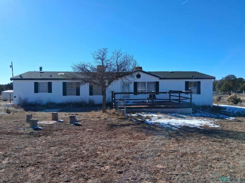 Mobile Home For Sale - 17 Gloryland Ln<br/> Mckinley County, Vanderwagen, NM 87326