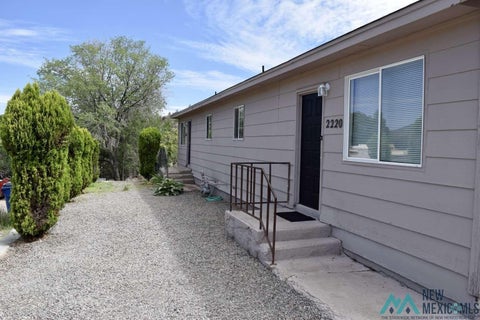 Multifamily For Sale - 2220 Little Walnut Rd<br/> Grant County, Silver City, NM 88061