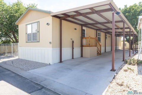 Mobile Home For Sale - 410 E 23rd #22 St<br/> Chaves County, Roswell, NM 88201