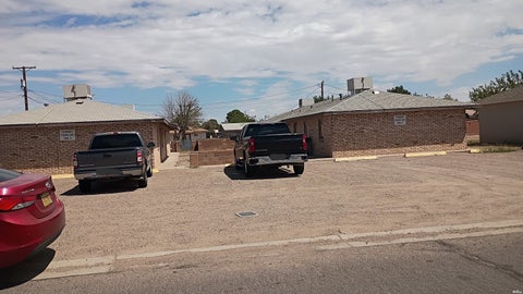 Multifamily For Rent - 1101 Santa Barbara St #D<br/> Deming, NM 88030