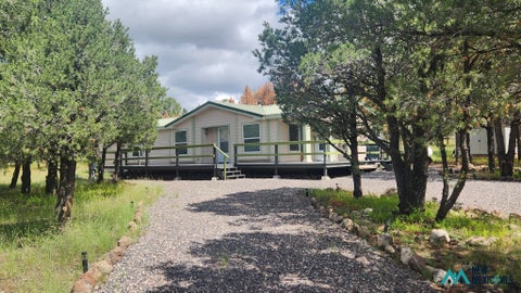 Mobile Home For Sale - 113 Largo Canyon Loop Loop<br/> Quemado, NM 87829