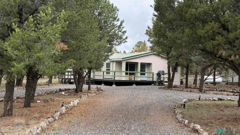 Mobile Home For Sale - 113 Largo Canyon Loop Loop<br/> Quemado, NM 87829