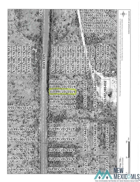 Vacant Land For Sale - 20 Dayton<br/> Eddy County, Artesia, NM 88220