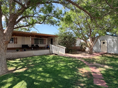 Mobile Home For Sale - 9 Queens Ln<br/> Sierra County, Williamsburg, NM 87942