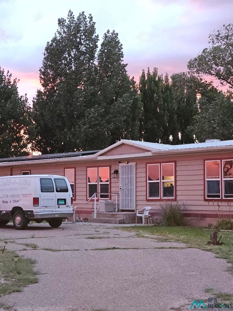 Mobile Home For Sale - 37 Buena Vida Rd<br/> Cibola County, Milan, NM 87021