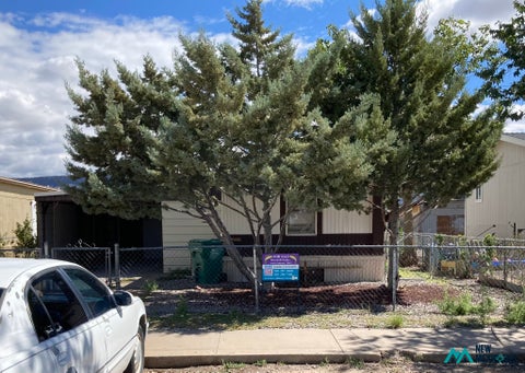 Mobile Home For Sale - 1272 Cortez St<br/> Grants, NM 87020
