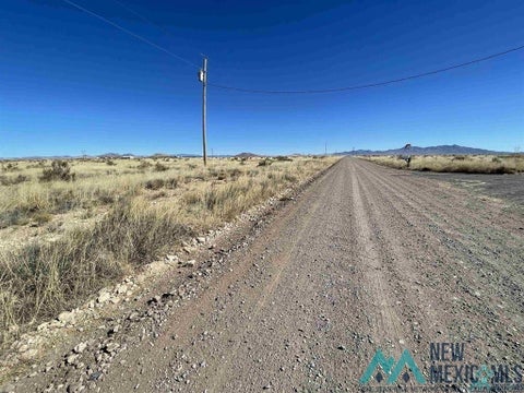 Vacant Land For Sale - NW Butterfield<br/> Luna County, Deming, NM 88030
