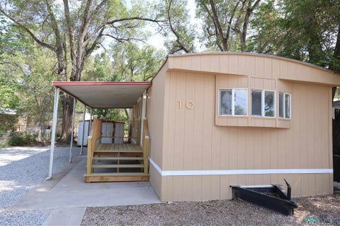 Mobile Home For Sale - 907 N Atkinson Ave #10<br/> Chaves County, Roswell, NM 88201