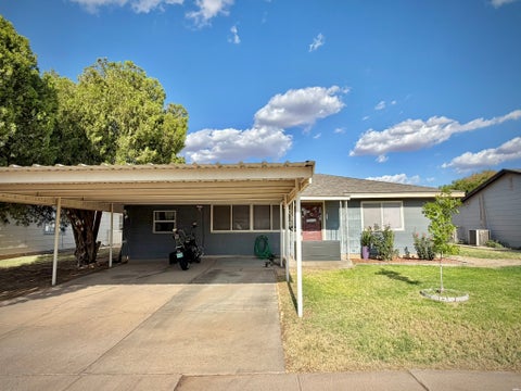 Homes For Sale - 1500 N Gila Dr<br/> Lea County, Hobbs, NM 88240